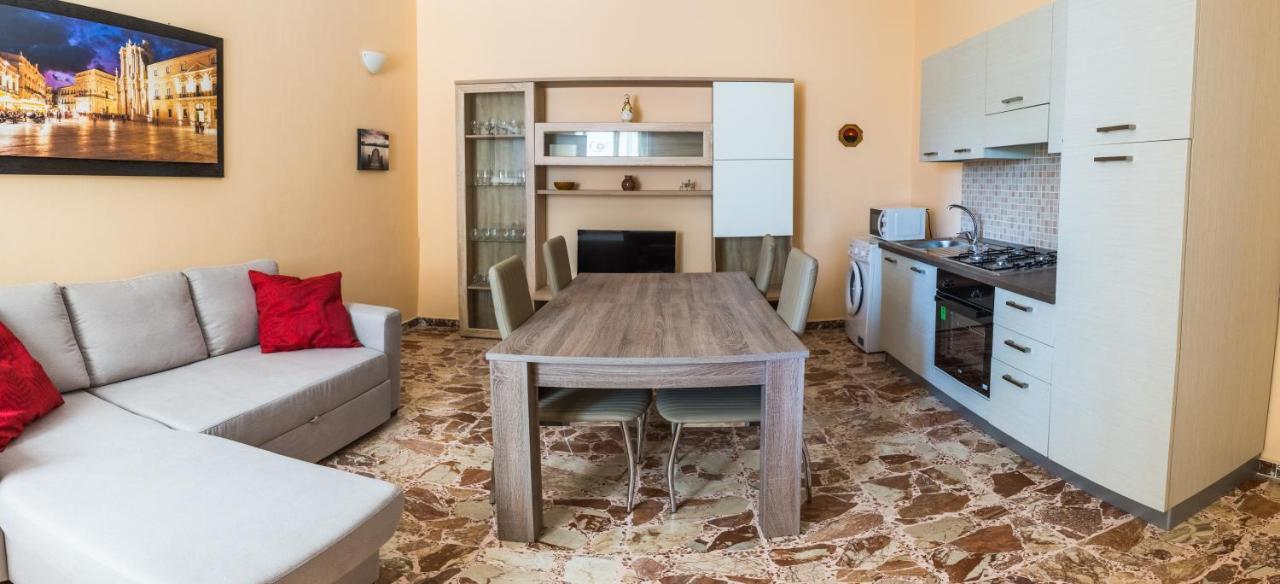 Case Vacanze San Giovanni 锡拉库扎 外观 照片